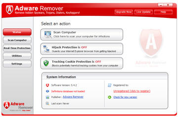 download spyware removal free
